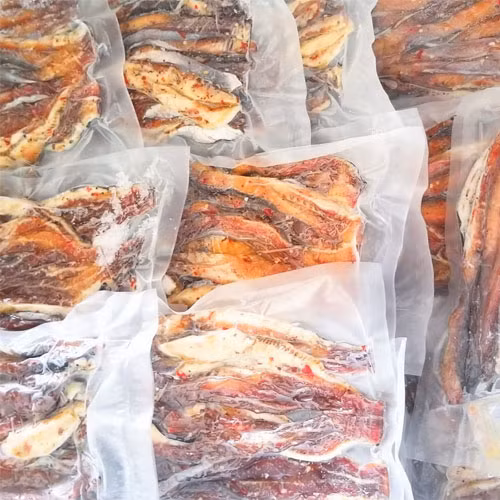 Khô cá tra một nắng Út Anh