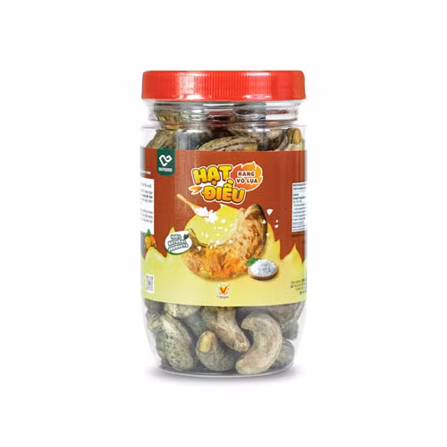 Hạt điều gấc mật ong