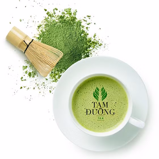 Trà matcha Tam Đường
