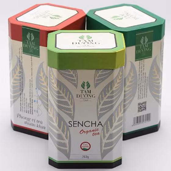 Trà Sencha Tam Đường