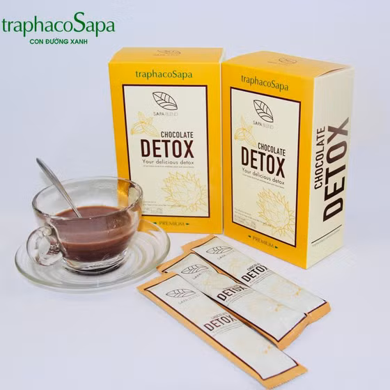 Chocolate Detox