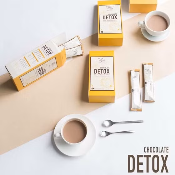 Chocolate Detox