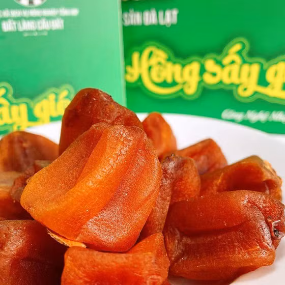 Hồng sấy gió công nghệ Nhật Bản 