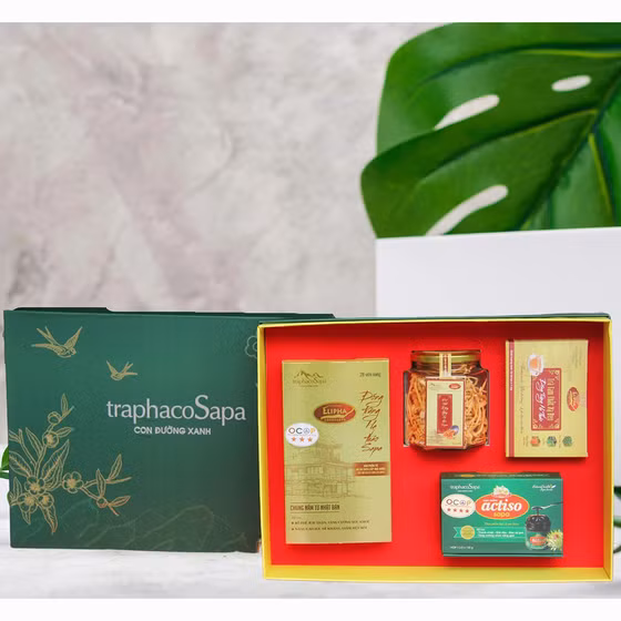 Viên nang đông trùng hạ thảo Sapa 