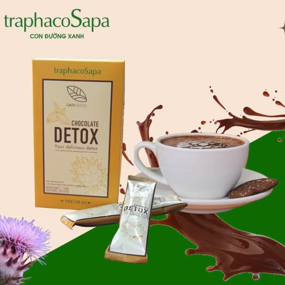 Chocolate Detox