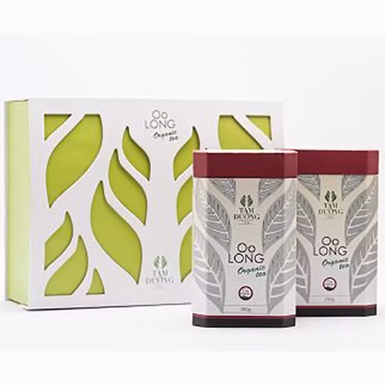 Trà Oolong xanh Tam Đường