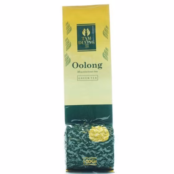 Trà Oolong xanh Tam Đường