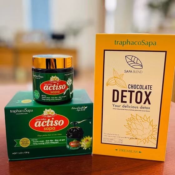 Chocolate Detox