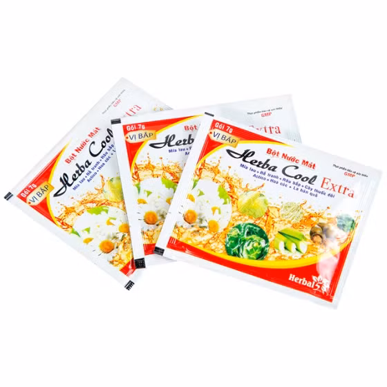 Bột nước mát Herba Cool Extra