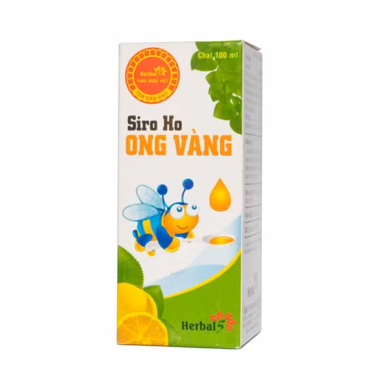 Siro ho Ong Vàng