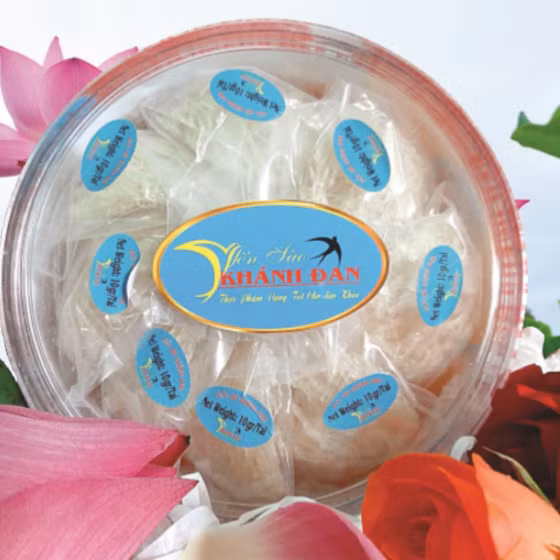 Yến sào Khánh Đan