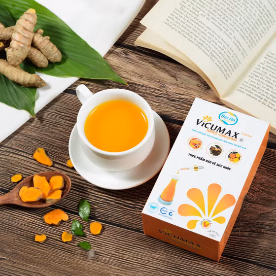 Vicumax limited Nano Curcumin