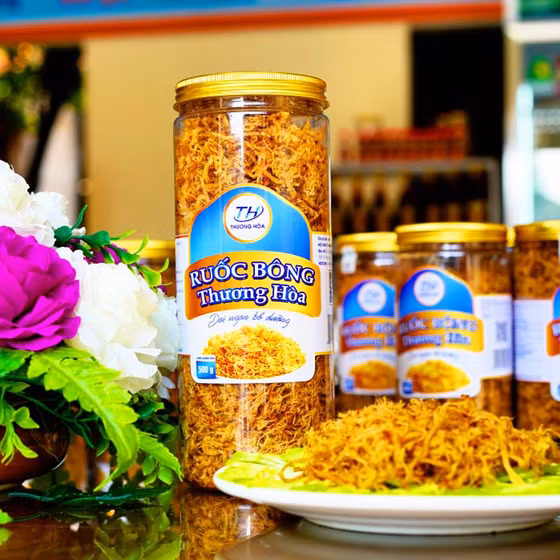Ruốc bông Thương Hòa