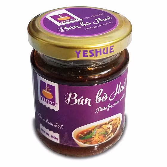 Gia vị hoàn chỉnh - Bún bò Huế