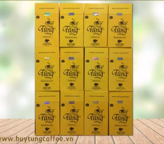 Cà phê hộp Hương chồn truyền thống 