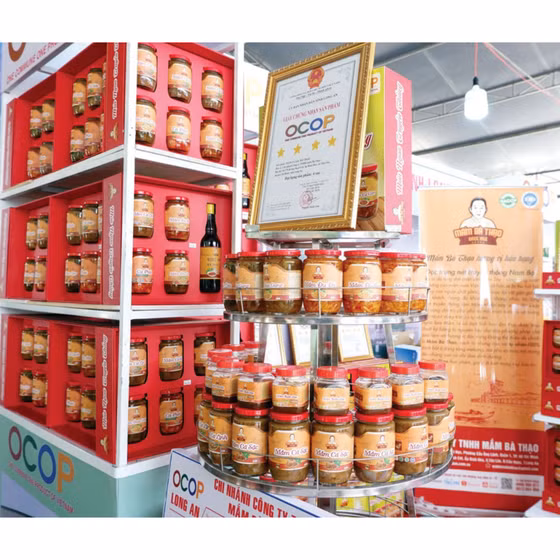 Mắm Bà Thạo