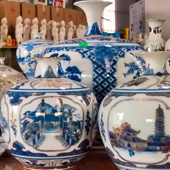 Gốm Bồ Bát