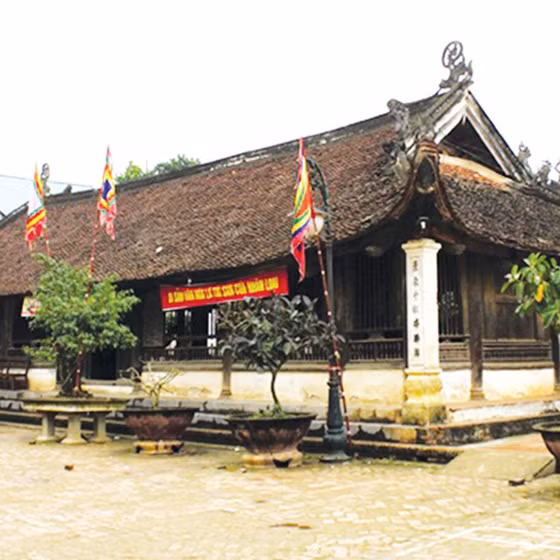 Du lịch cộng đồng Hùng Lô