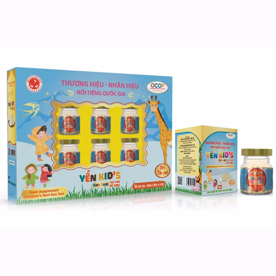 Yến Kid's Kon Tum