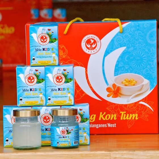Yến Kid's Kon Tum