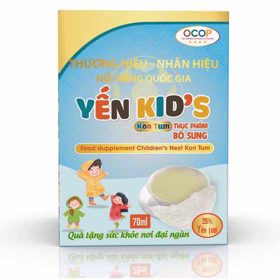 Yến Kid's Kon Tum