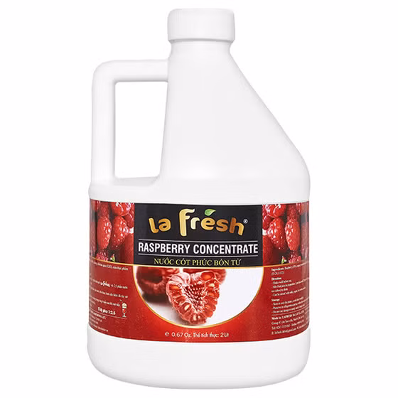 Nước cốt phúc bồn tử La Fresh