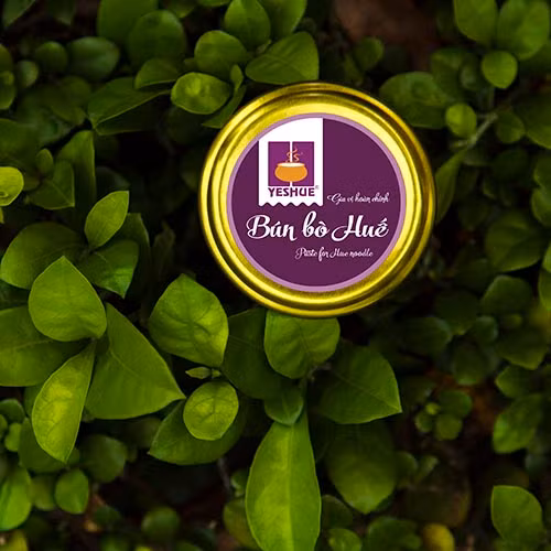 Gia vị hoàn chỉnh - Bún bò Huế