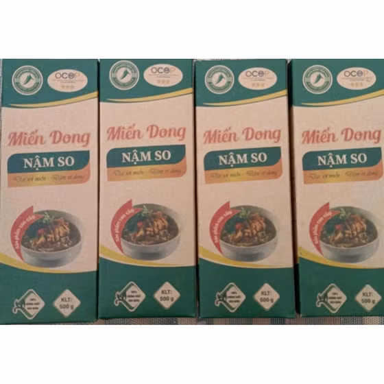 Miến dong Nậm So