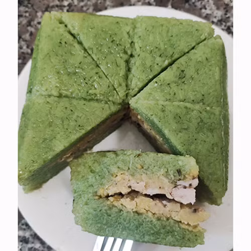 Bánh chưng, bánh tét Ngô Chất