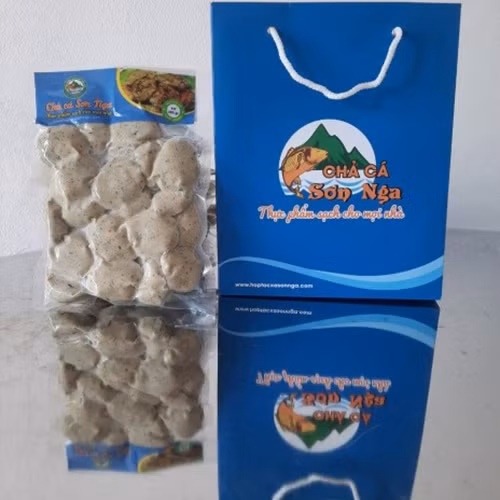 Chả cá Sơn Nga