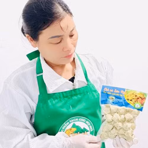 Chả cá Sơn Nga