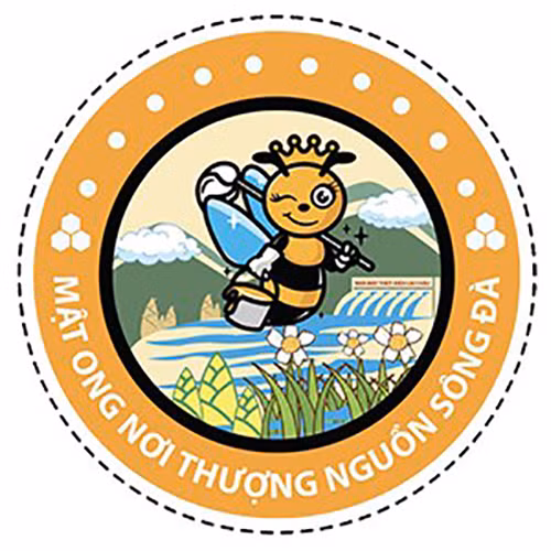 Mật ong nơi thượng nguồn sông Đà 