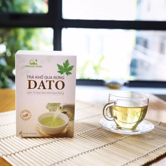 Trà khổ qua rừng DATO