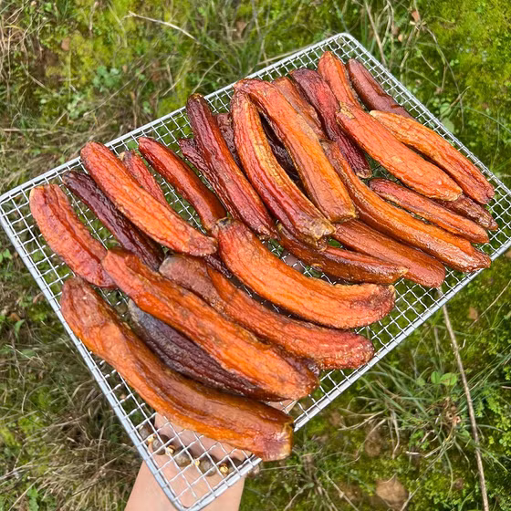 Chuối Laba sấy dẻo