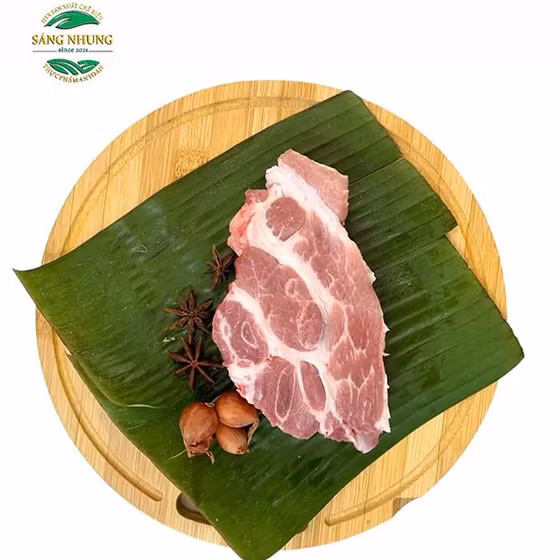 Thịt lợn Sáng Nhung