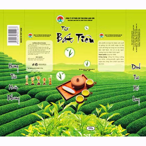 Chè Bát Tiên