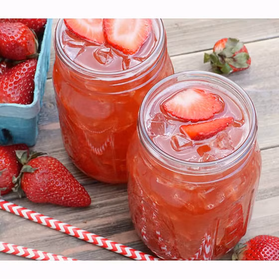 Nước cốt dâu tây La Fresh