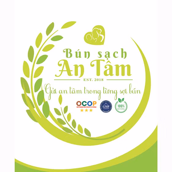 Bún sạch An Tâm