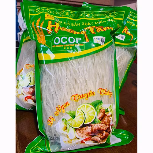 Miến gạo Hương Tâm