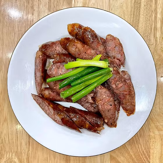 Lạp xưởng lợn Sáng Nhung