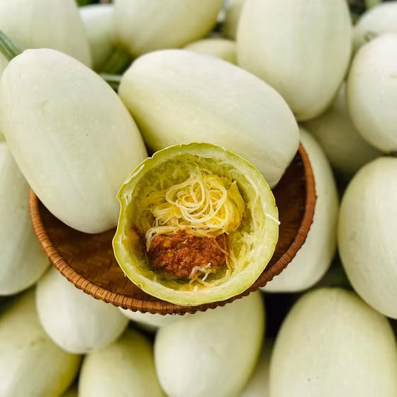 Bí sợi mỳ
