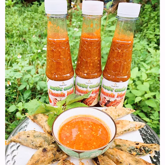 Nước chấm Thanh Mai