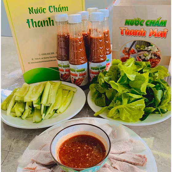 Nước chấm Thanh Mai