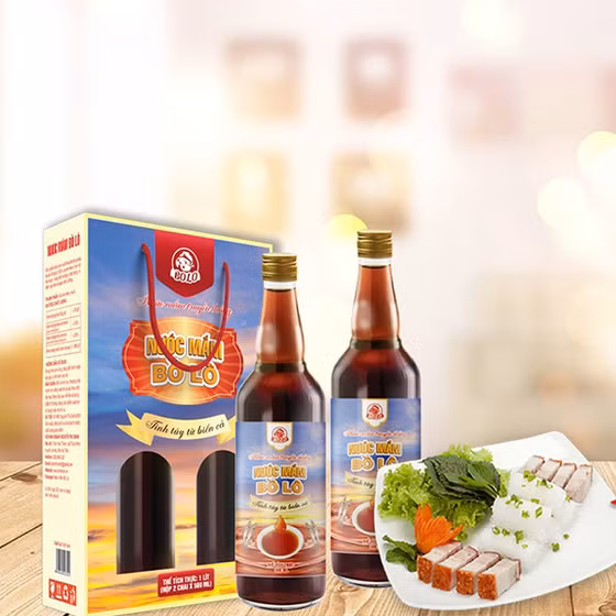 Nước mắm Bồ Lô