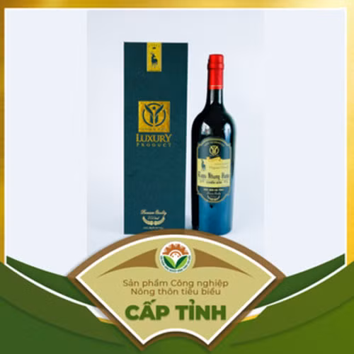 Rượu nhung hươu Chiến Sơn