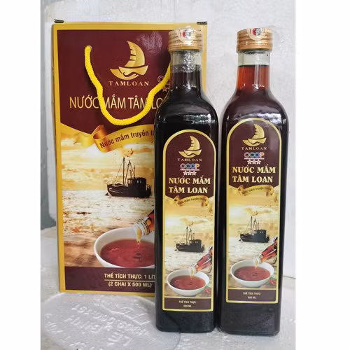 Nước mắm Tâm Loan