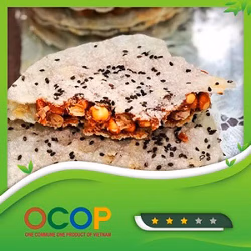 Kẹo cu đơ Hương Trí