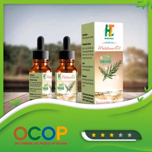 Tinh dầu tràm HT