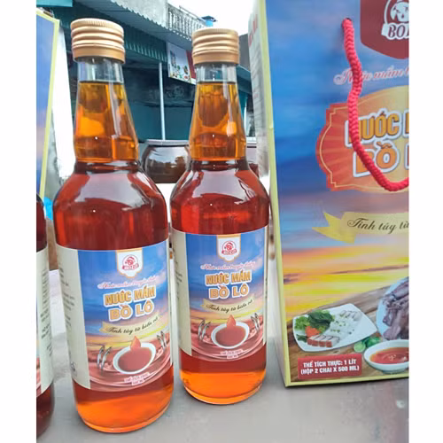 Nước mắm Bồ Lô