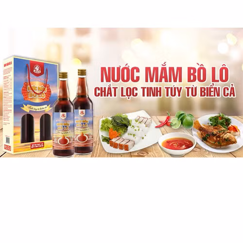 Nước mắm Bồ Lô